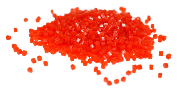 Rebarbação de peças Termofixas